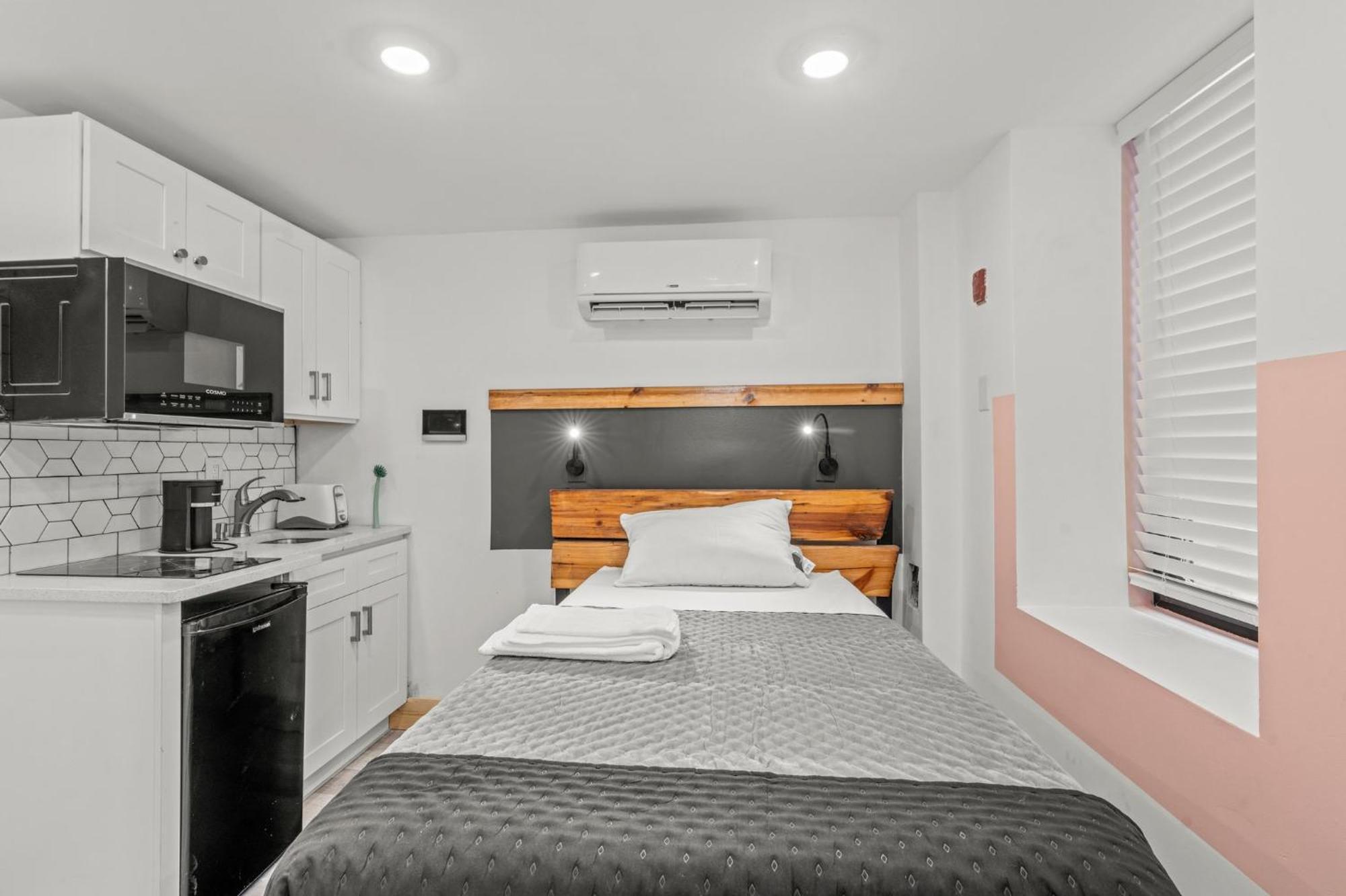 Goodseed Suites Philadephia Center Filadelfia Exterior foto