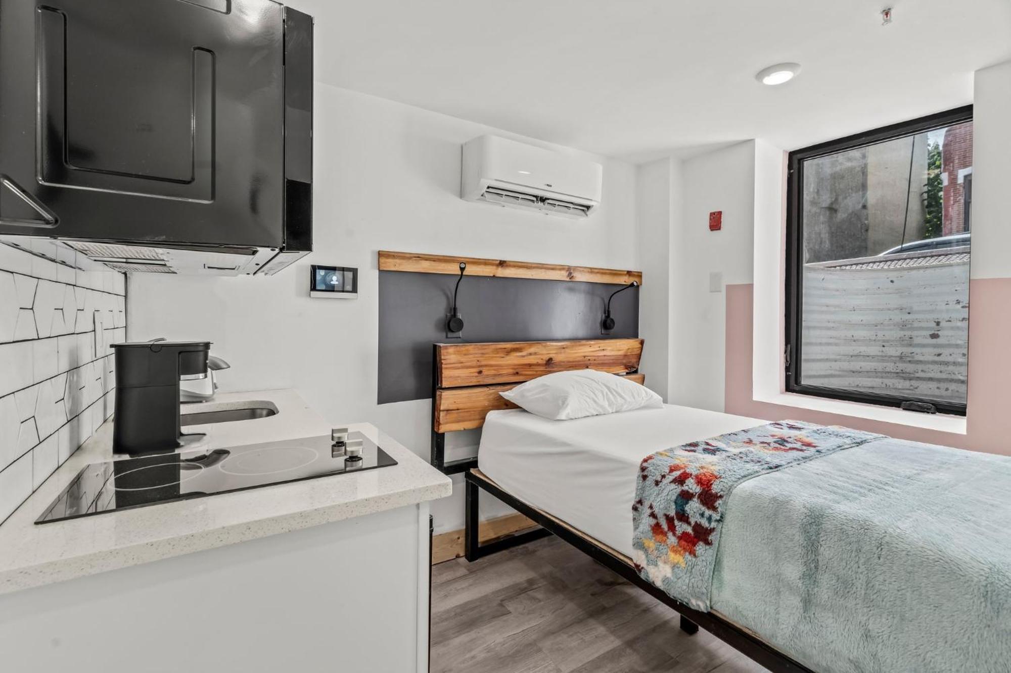 Goodseed Suites Philadephia Center Filadelfia Exterior foto