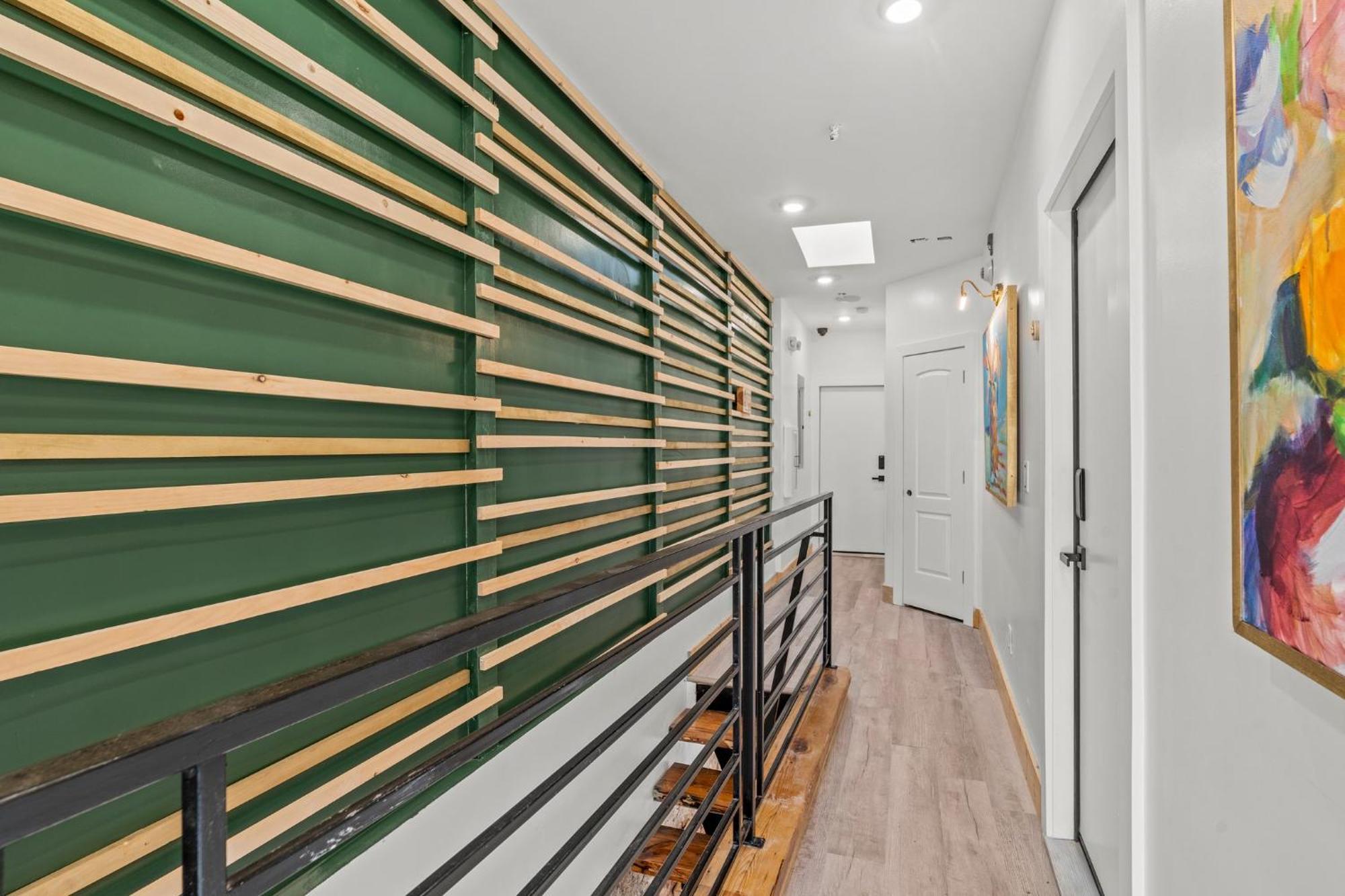 Goodseed Suites Philadephia Center Filadelfia Exterior foto
