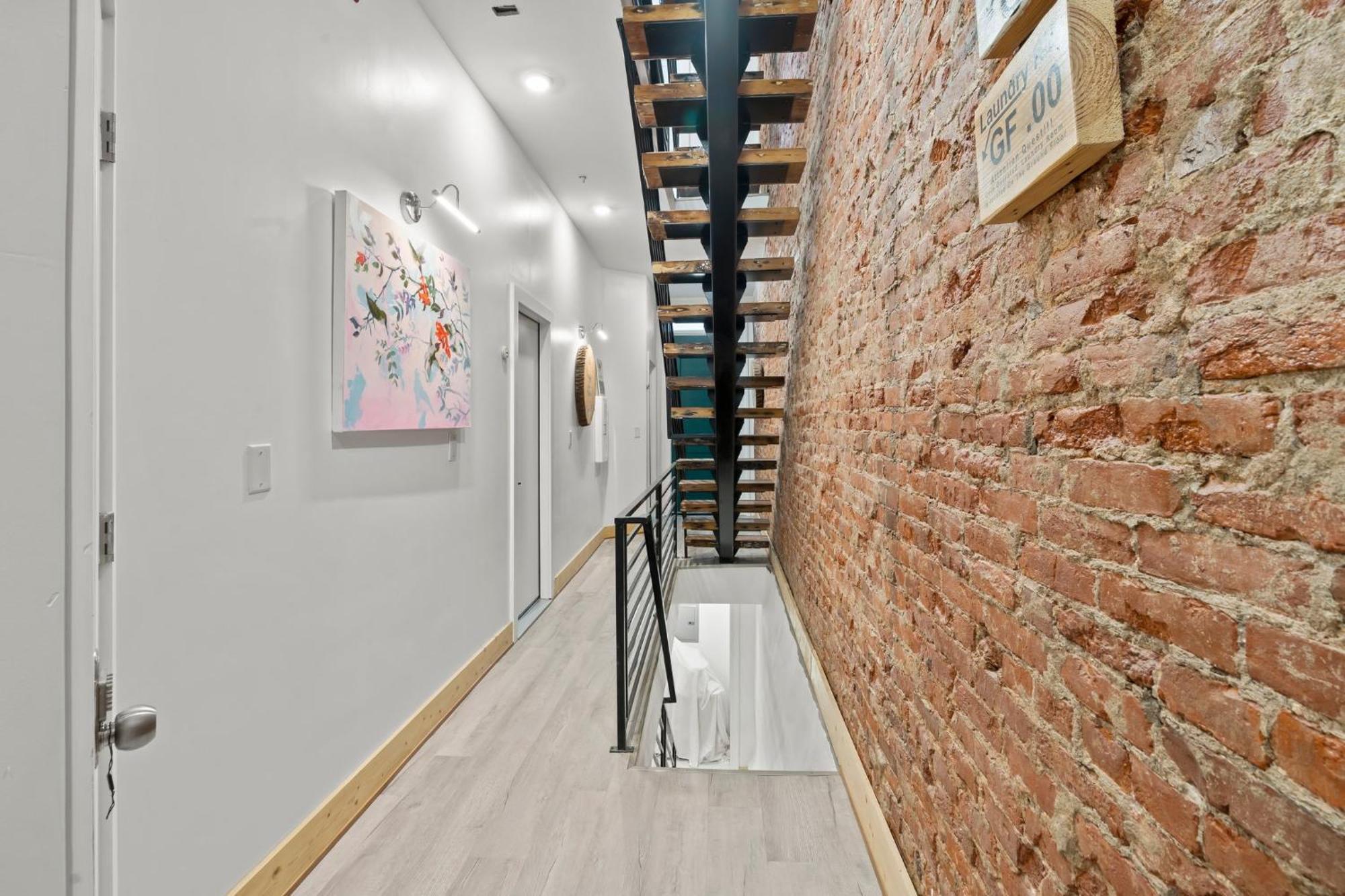 Goodseed Suites Philadephia Center Filadelfia Exterior foto
