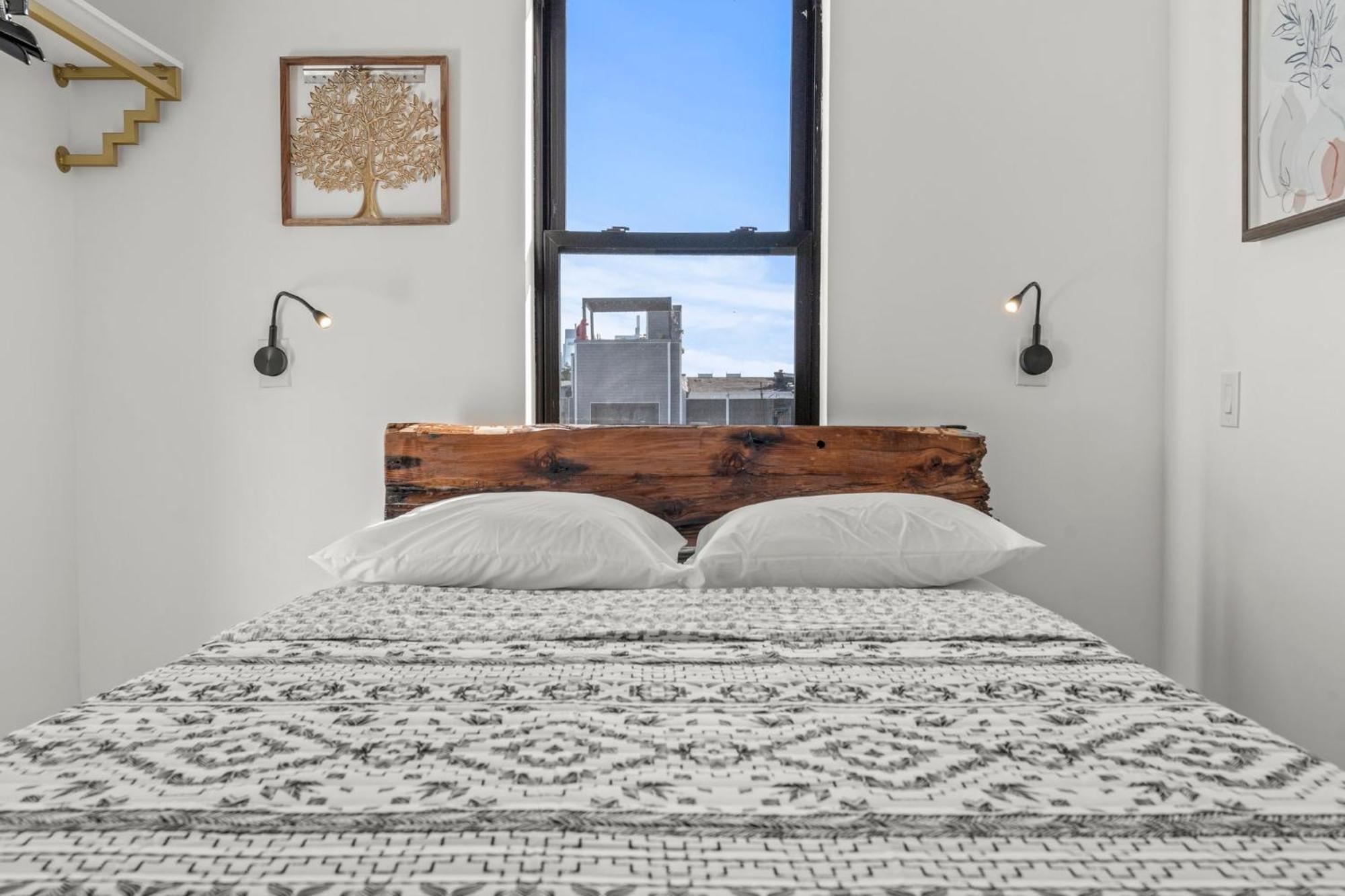 Goodseed Suites Philadephia Center Filadelfia Exterior foto
